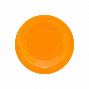 Тарелка десертная AMБИАНТЭ ОРАНЖ 19см