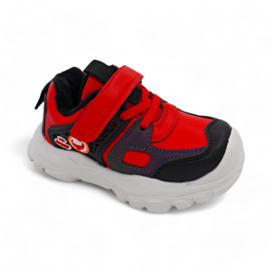 Кроссовки PV488-1-4 красные