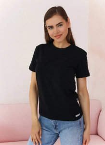 Женская футболка CRACPOT