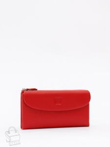 Женский кошелек 3886-1806 red Vermari  в Новосибирске