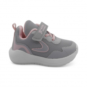 Кроссовки С811-15 серые