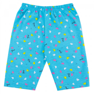 Велосипедки кулирка лайкра 0036101702