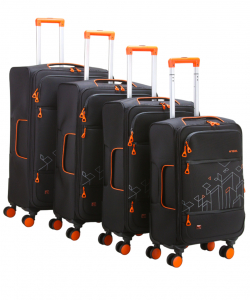 Комплект из 4-х чемоданов «Impreza»