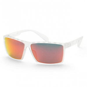 men's 63mm white sunglasses