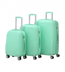 Комплект из 3-х чемоданов «Verano»