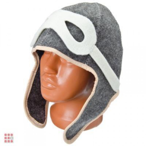 Шапка банная  п/шерсть GC Design 