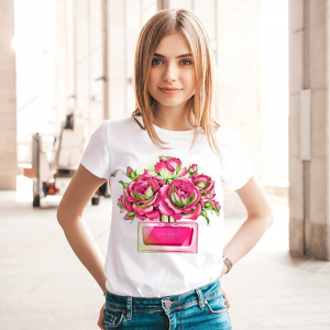Женская футболка YanaPletneva