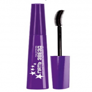 Тушь для ресниц 5 ЗВЕЗД BelorDesign