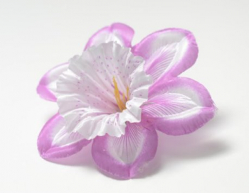 Искусственные цветы, Слои нарцисса атласные для ветки, венка