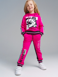 Брюки для девочки