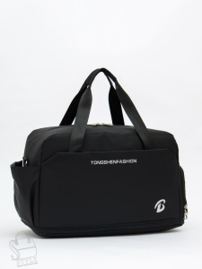 Сумка дорожная 316TM black S-Style в Новосибирске