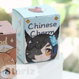 Набор наклеек в рулоне 