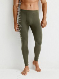 Кальсоны мужские термо OmU 3026T CO Omsa Дроп