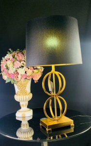 299-125 Настольная лампа 67 см(х1)Металл