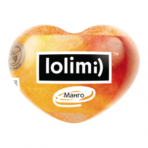 Бомба для ванн манго увлажнение успокаивающая Морская соль LOLIMI)