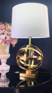 299-118 Настольная лампа 61см (х1)Металл