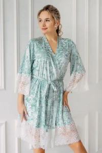 Халат Эрика женский