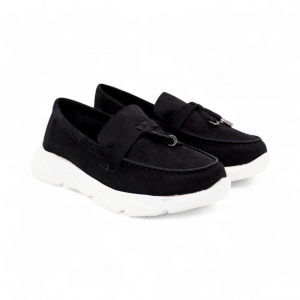 Туфли F95-1 черн