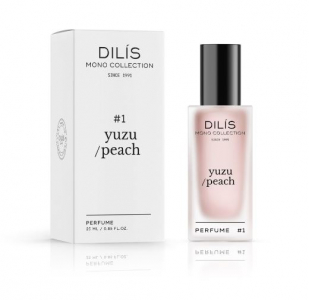 Духи DILIS  для женщин Mono Collection №1  25 мл