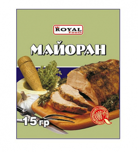 Майоран 15 гр*90