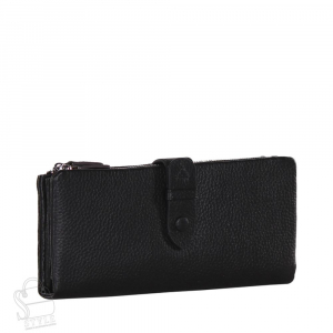 Женский кошелек 3997 black Vermari