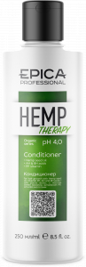 Hemp therapy ORGANIC Кондиционер для роста волос, 250 мл.