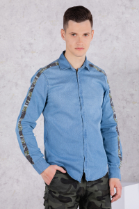 рубашка 
17.2240-MAVI