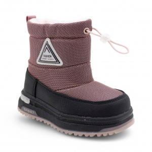 Мембранная обувь XV882-2-3 тем.роз