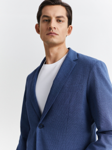 Пиджак из хлопка