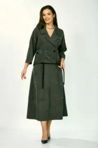 ZigzagStyle 608 темный мох