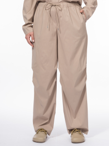 Брюки-карго с регулировкой низа