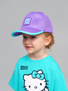 Бейсболка для девочки