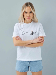 Футболка женская арт. 12716/Positive