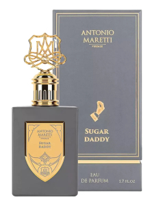 ANTONIO MARETTI SUGAR DADDY edp (w) 50ml