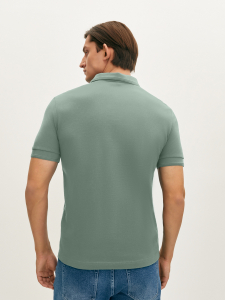 Поло из 100% хлопка