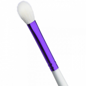 Кисть для нанесения и растушевки теней Manly Pro из ворса козы - К24