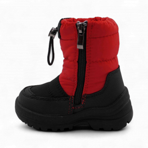 Дутики зимние В5118-5 красные