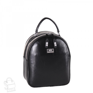 Рюкзак женский 9158CD black  Alex&Mia  в Новосибирске