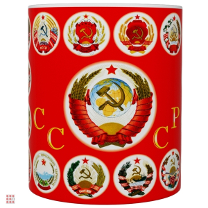 Кружка прикол 