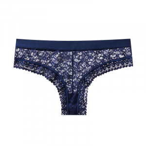 Кружевные трусики-стринги A32377195