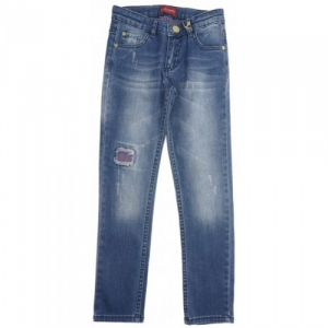 2202-01 Джинсы подростковые Ministars