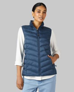 WOMEN'S LIGHTWEIGHT PACKABLE VEST