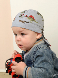 Минотавр бандана