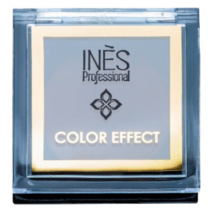 Тени для век Color Effect Ines белый №2 пломбир эффект стойкости