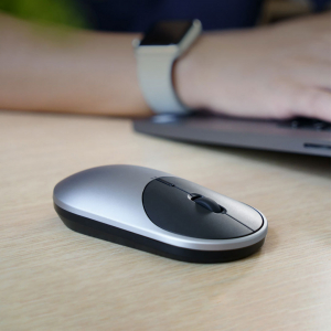 Беспроводная компактная мышь Xiaomi Mi Portable Mouse 2(3)