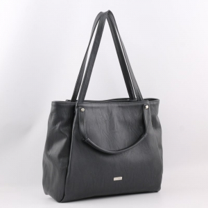 Сумка 412 македония черный ФОРМАТ