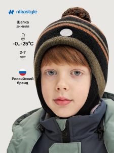 NIKASTYLE Шапка 11з15425