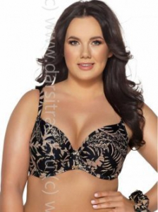 Бюстгальтер купальный SK185M AVA Дроп мягкая