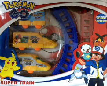 TY999-31A Железная дорога POKEMON