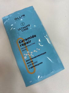 Ollin UC саше 10мл маска восстанав.